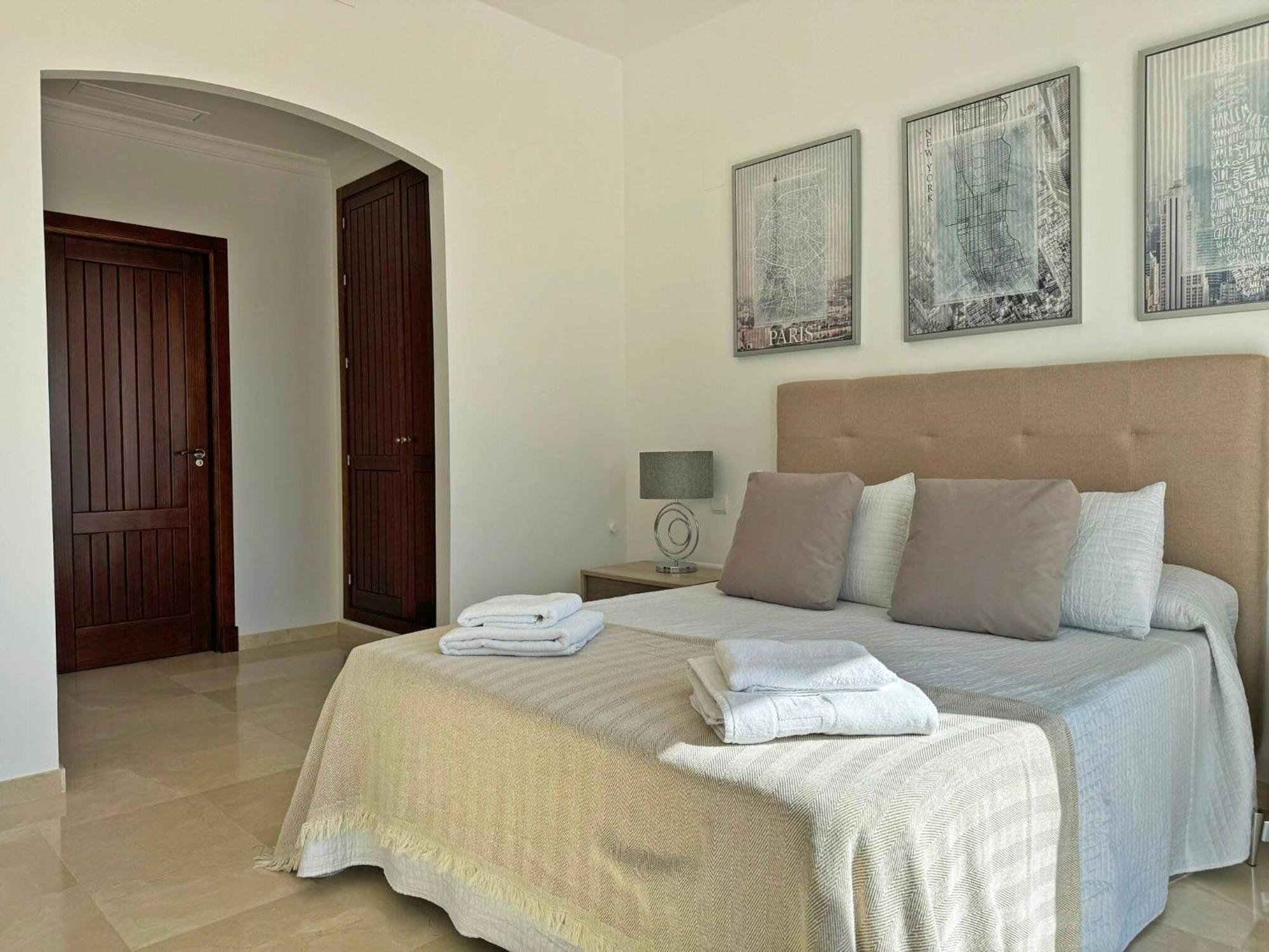 Villa Los Olivos - Ole Solutions Arcos de la Frontera Kültér fotó