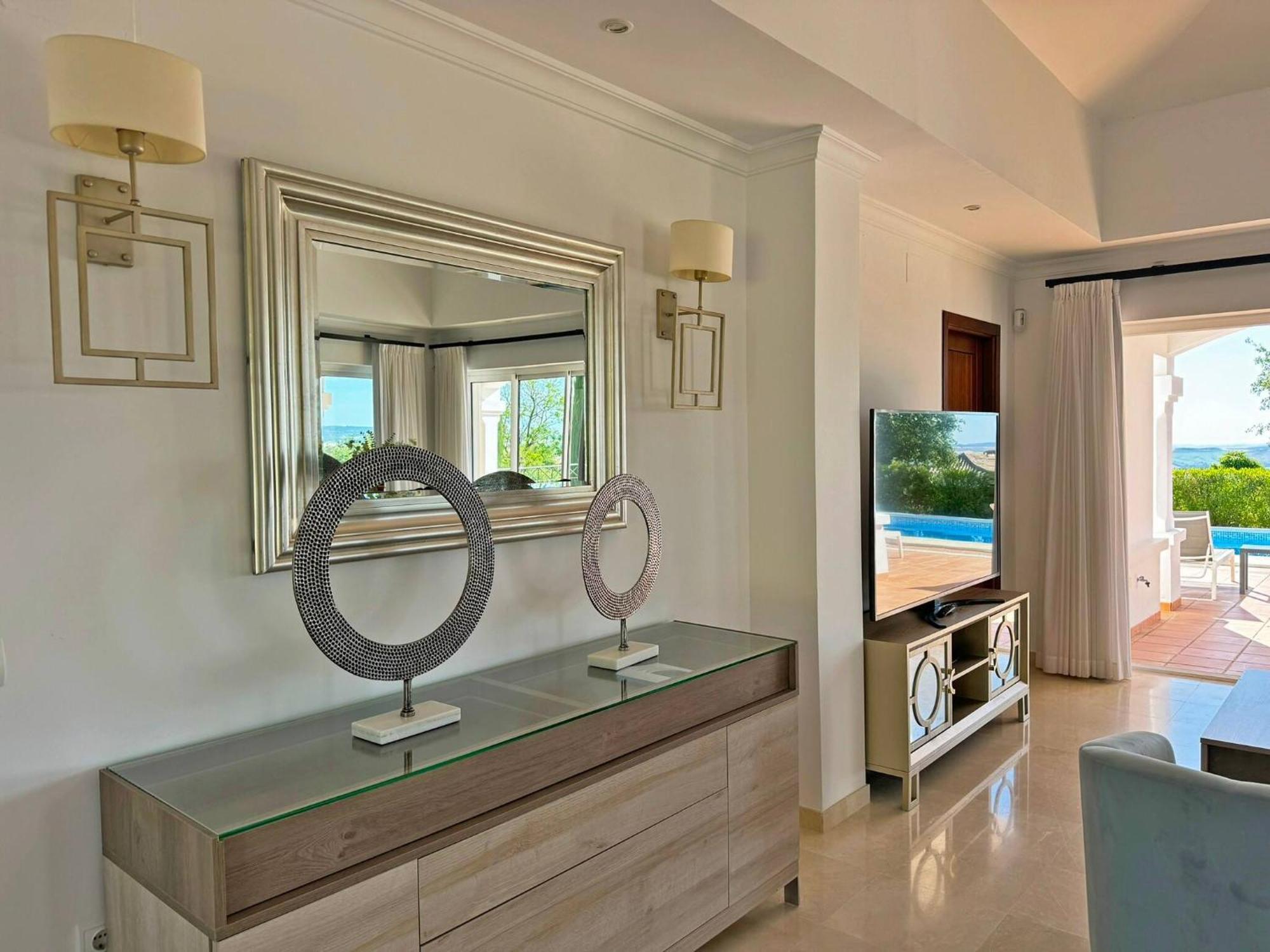 Villa Los Olivos - Ole Solutions Arcos de la Frontera Kültér fotó