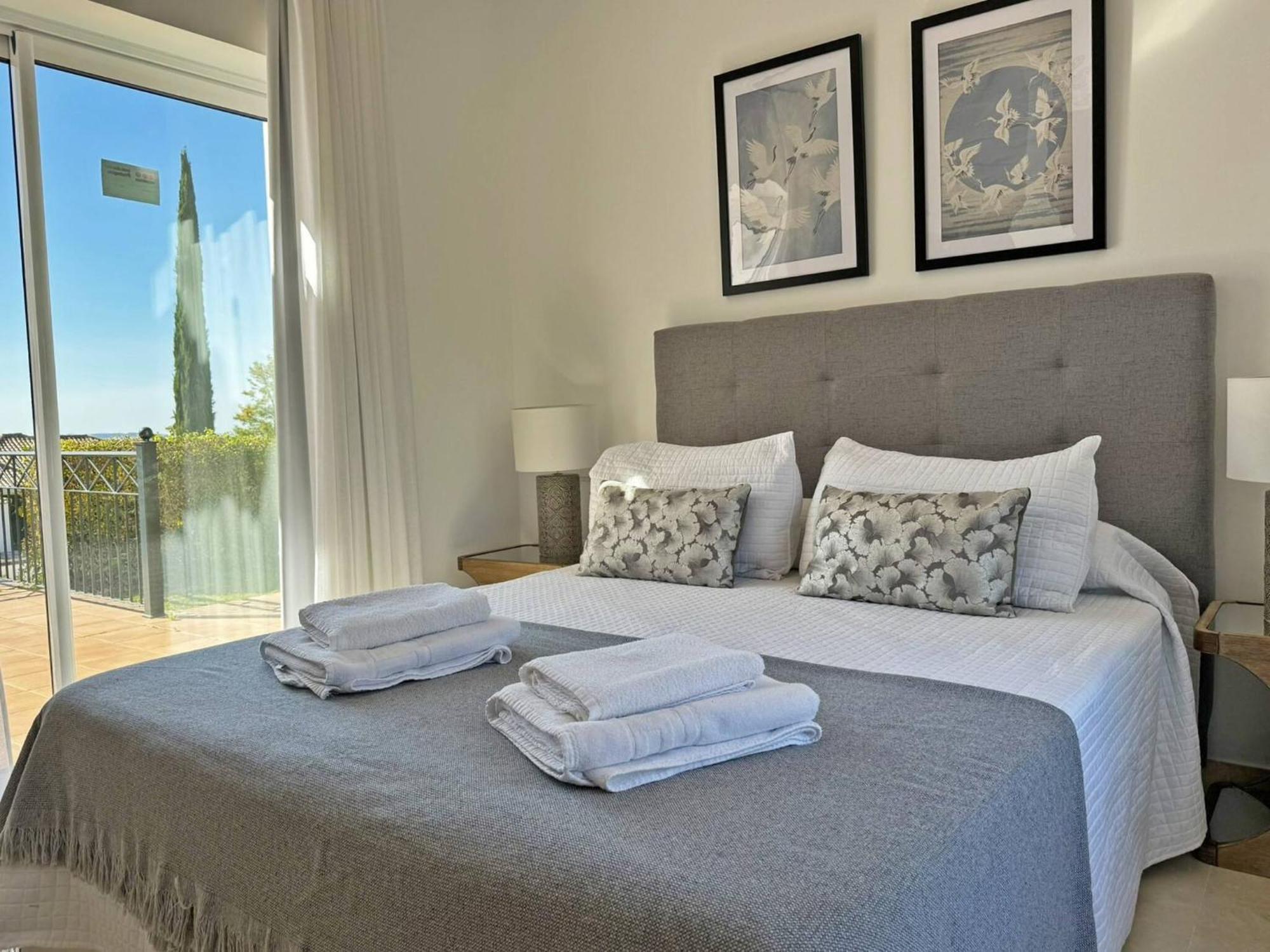 Villa Los Olivos - Ole Solutions Arcos de la Frontera Kültér fotó