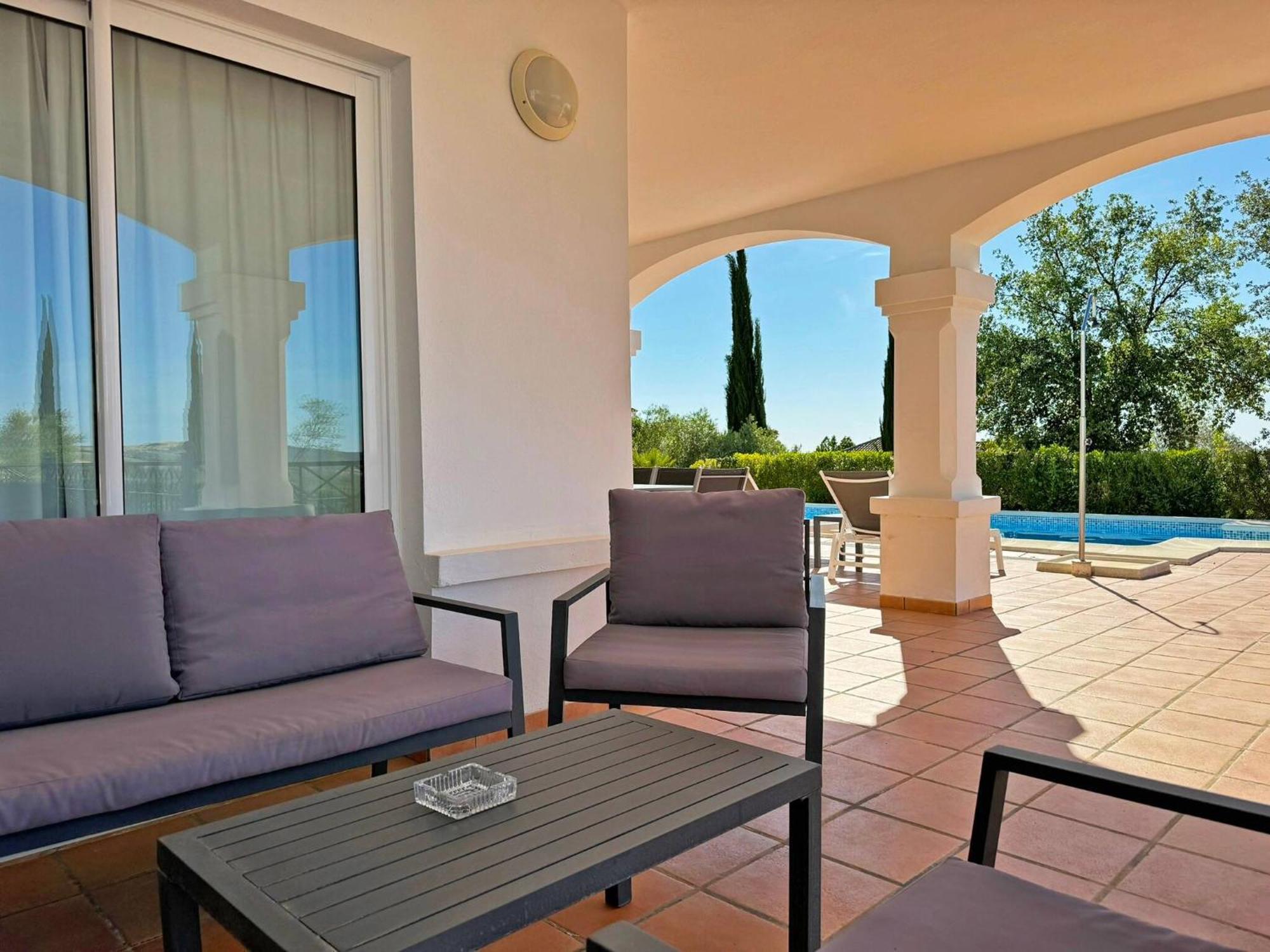 Villa Los Olivos - Ole Solutions Arcos de la Frontera Kültér fotó