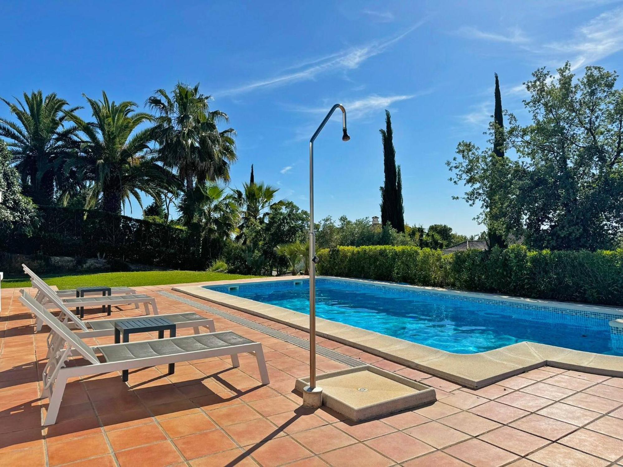 Villa Los Olivos - Ole Solutions Arcos de la Frontera Kültér fotó