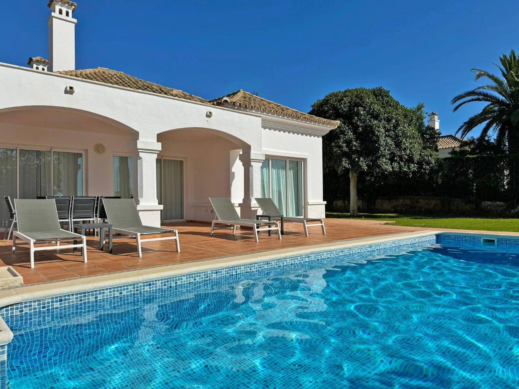 Villa Los Olivos - Ole Solutions Arcos de la Frontera Kültér fotó