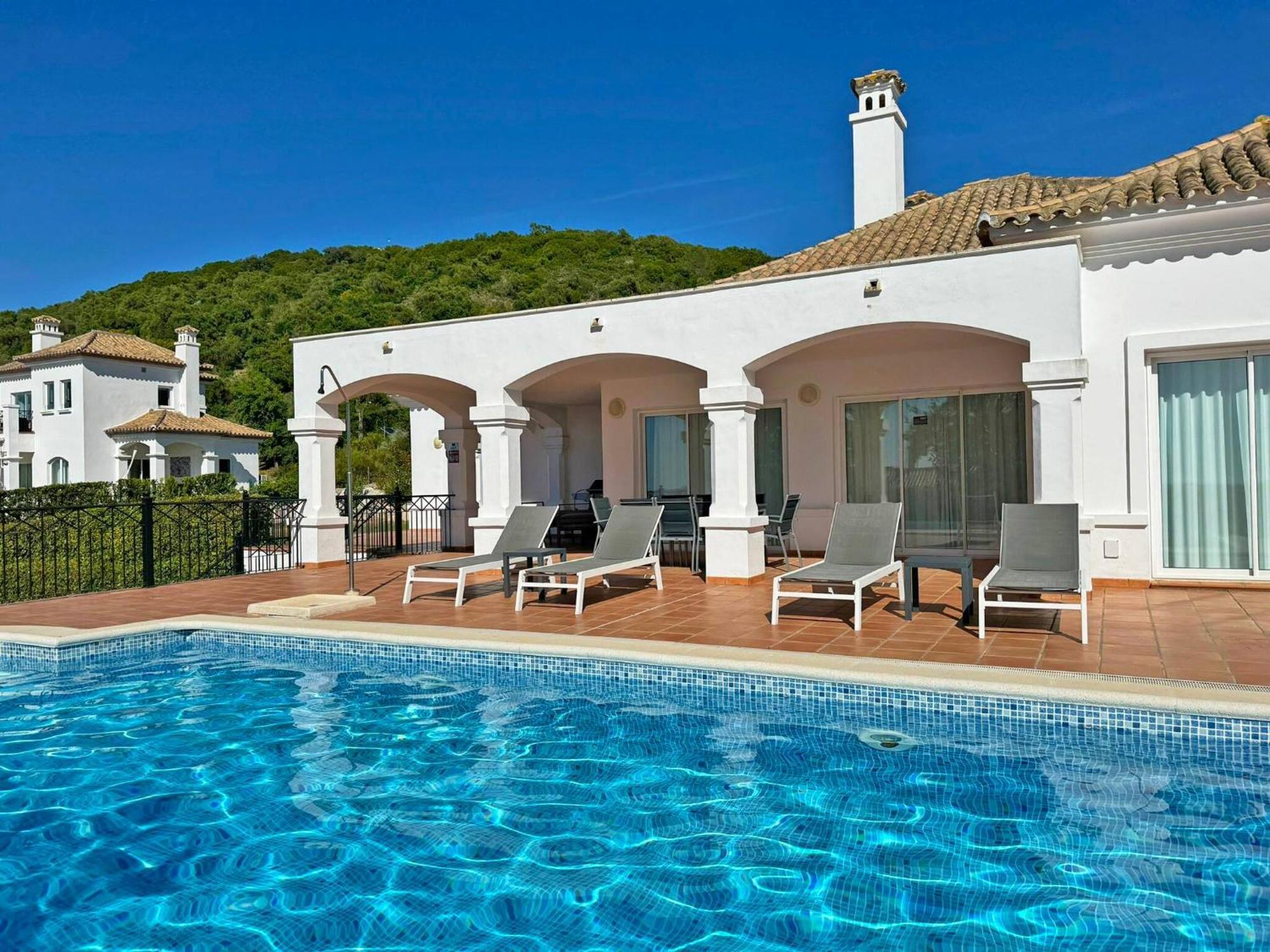 Villa Los Olivos - Ole Solutions Arcos de la Frontera Kültér fotó