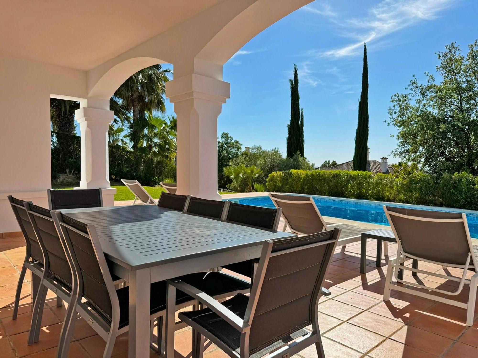 Villa Los Olivos - Ole Solutions Arcos de la Frontera Kültér fotó